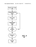 SYSTEM AND METHOD FOR MANAGING A VIRTUAL HOME GAME diagram and image