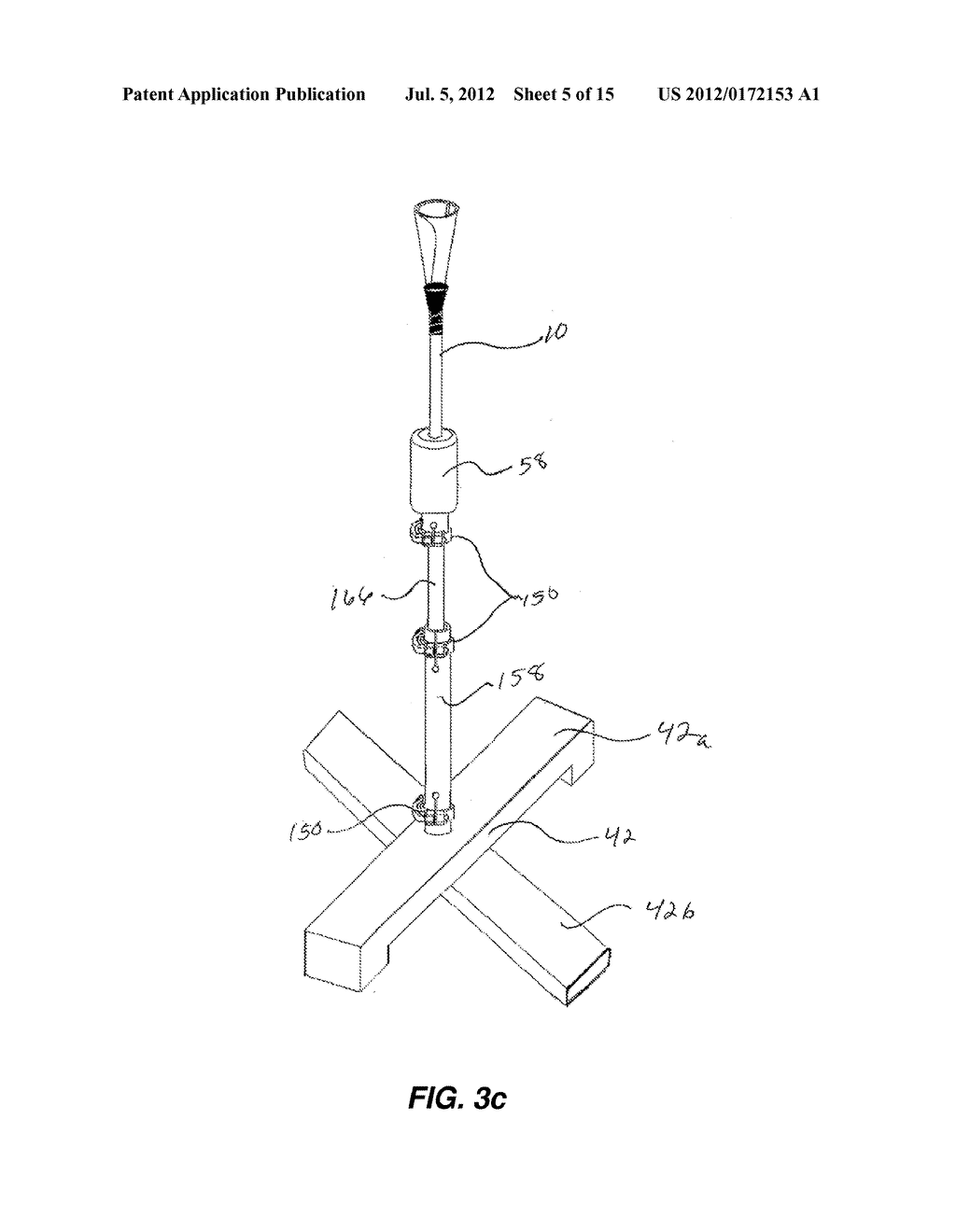 BATTING TEE AND TRAINING SYSTEM - diagram, schematic, and image 06