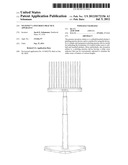 NO ZONE.TM. A Pitcher s Practice Apparatus diagram and image