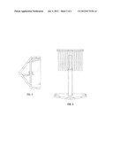 NO ZONE.TM. A Pitcher s Practice Apparatus diagram and image