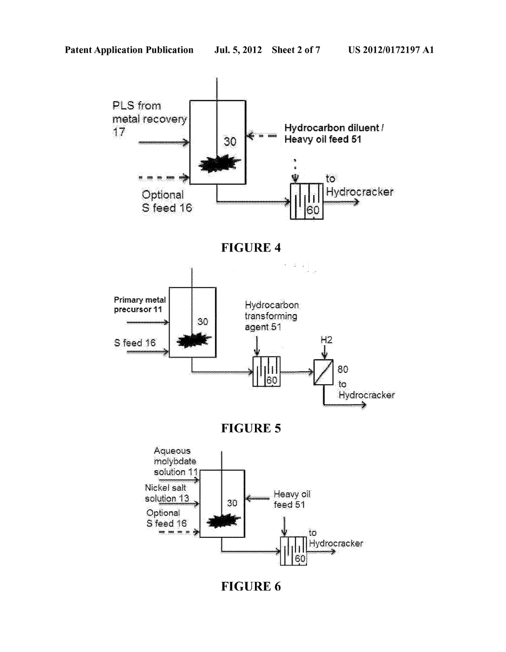 HYDROPROCESSING CATALYSTS AND METHODS FOR MAKING THEREOF - diagram, schematic, and image 03