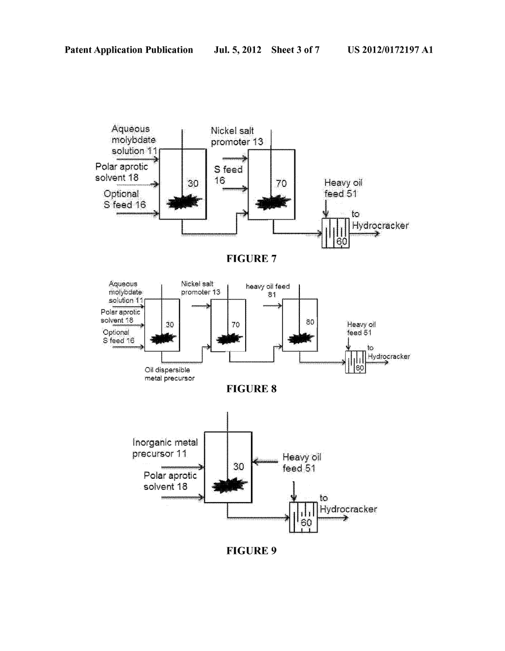 HYDROPROCESSING CATALYSTS AND METHODS FOR MAKING THEREOF - diagram, schematic, and image 04