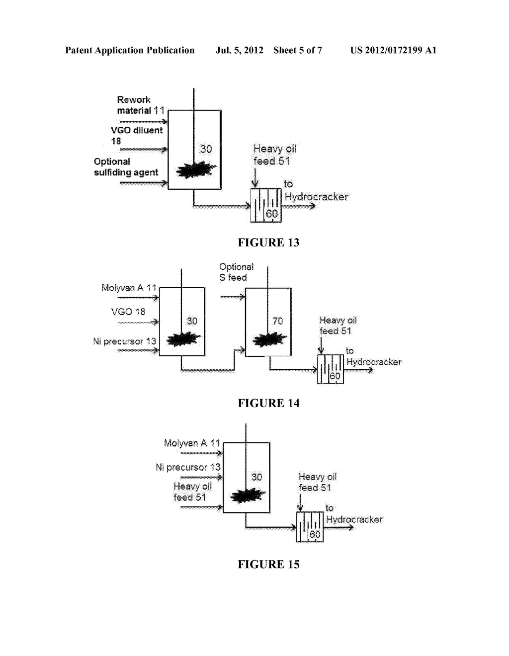 HYDROPROCESSING CATALYSTS AND METHODS FOR MAKING THEREOF - diagram, schematic, and image 06