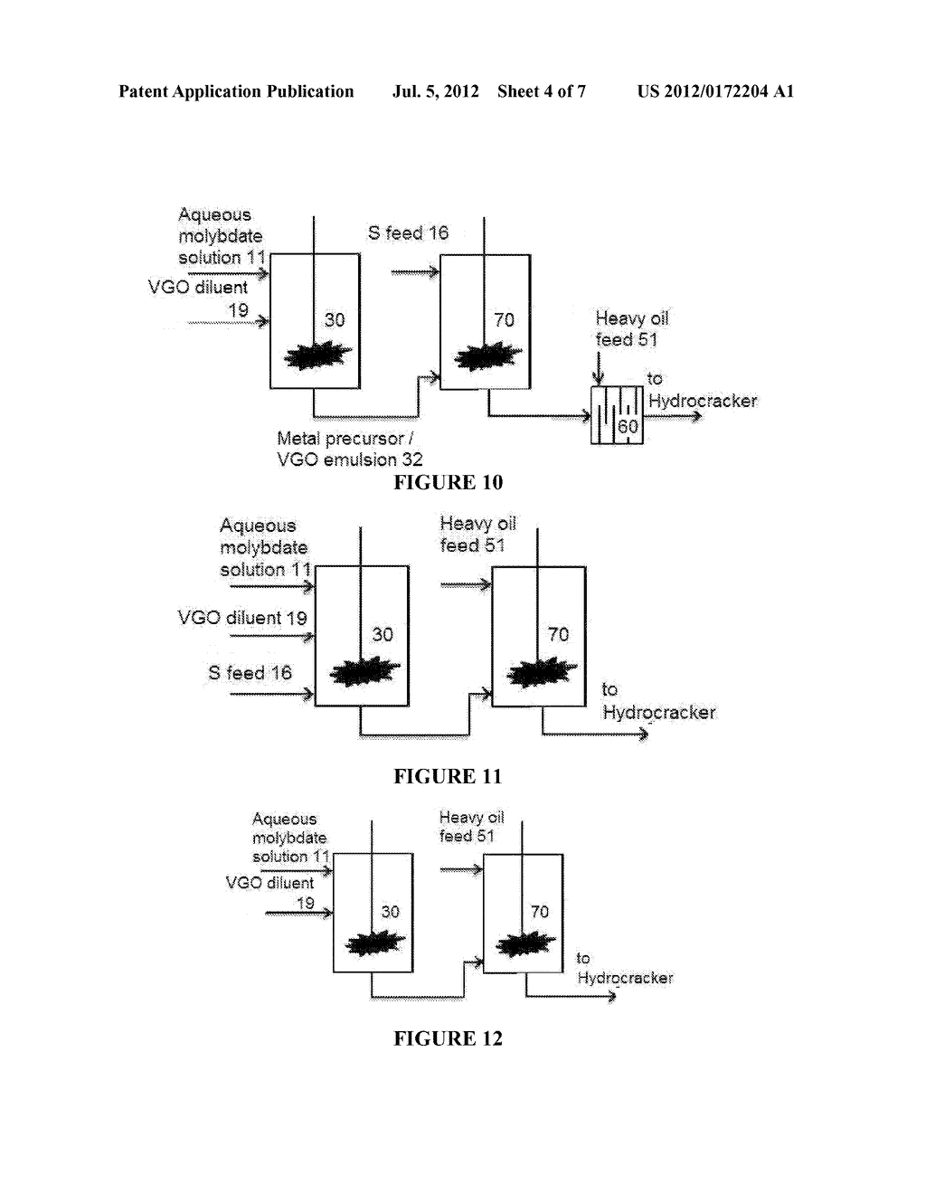 HYDROPROCESSING CATALYSTS AND METHODS FOR MAKING THEREOF - diagram, schematic, and image 05