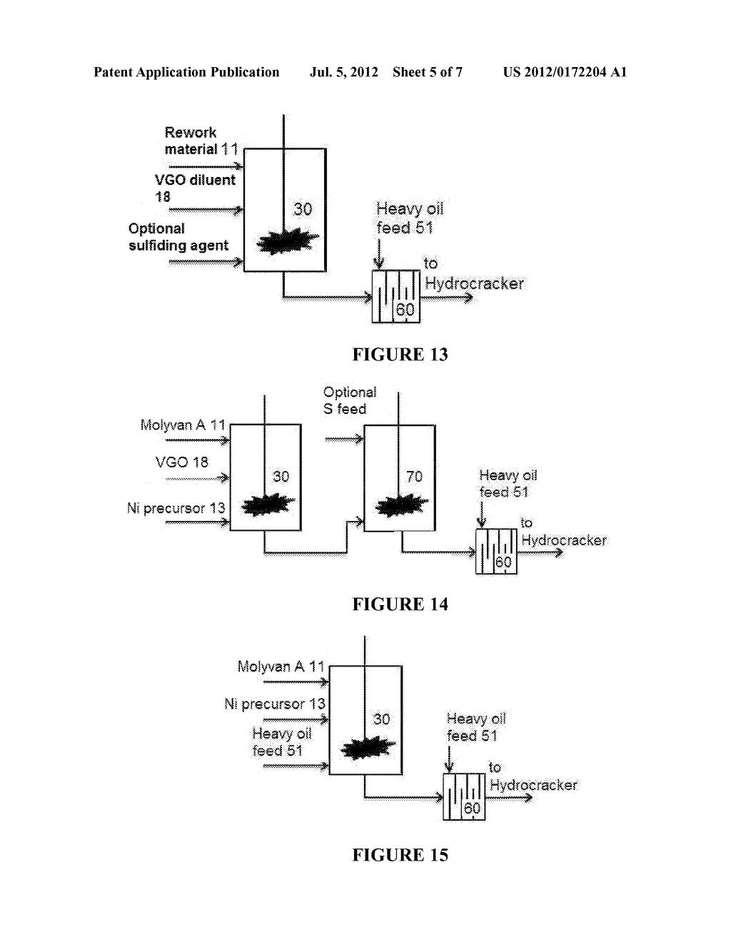 HYDROPROCESSING CATALYSTS AND METHODS FOR MAKING THEREOF - diagram, schematic, and image 06