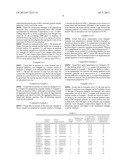 OIL ADSORBENT AND METHOD OF MANUFACTURING OIL ADSORBENT diagram and image