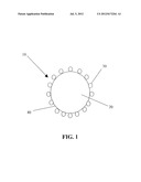 Weighted Elastomers, Cement Compositions Comprising Weighted Elastomers,     and Methods of Use diagram and image