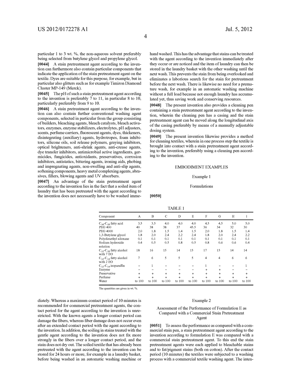 STAIN PRETREATMENT AGENT - diagram, schematic, and image 05