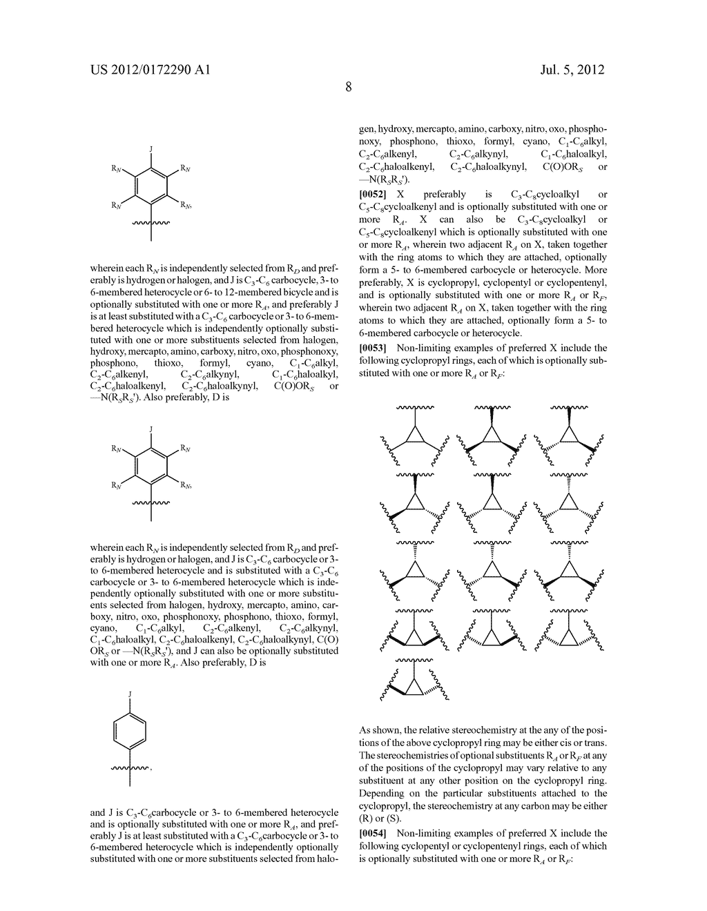 Anti-Viral Compounds - diagram, schematic, and image 09