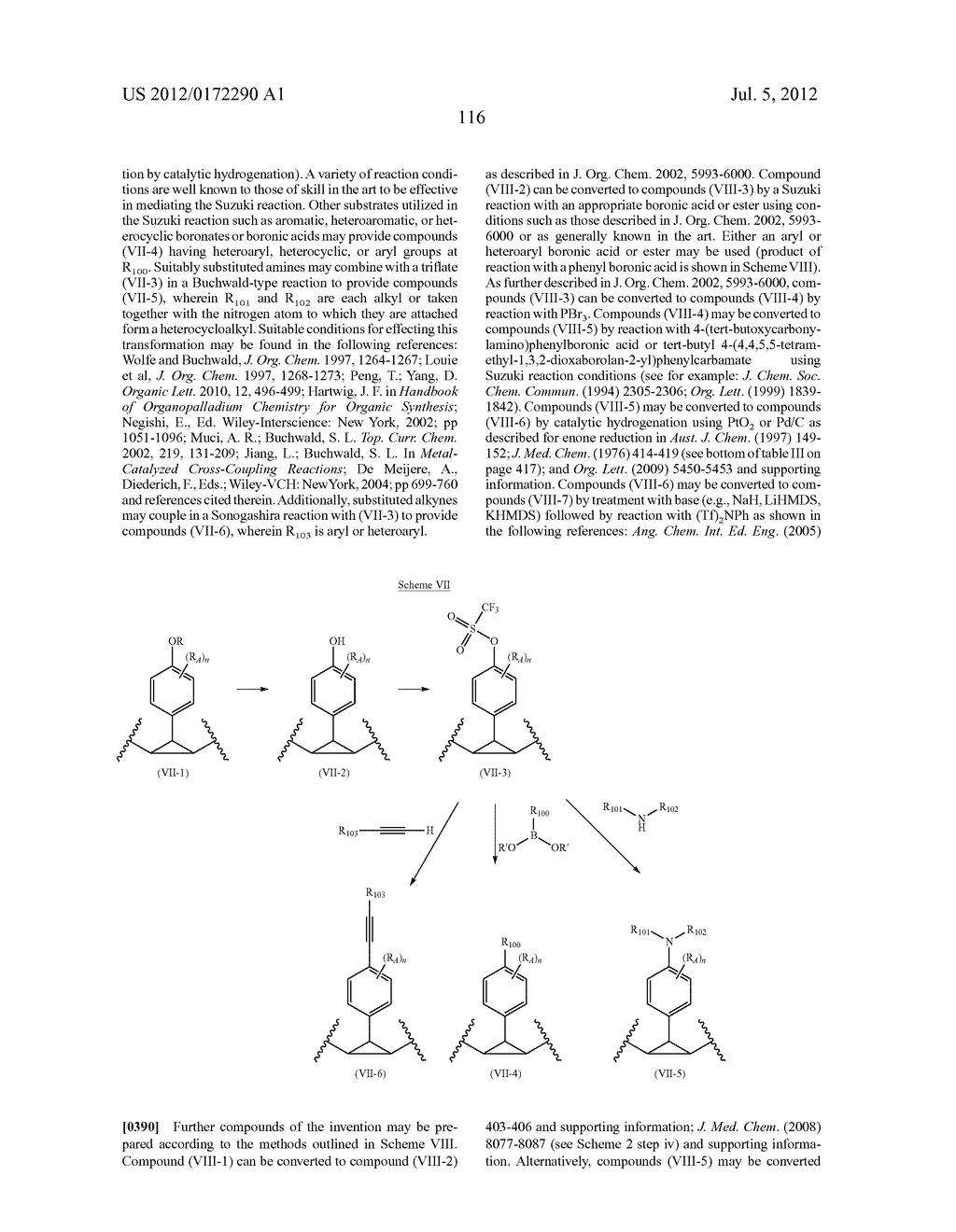 Anti-Viral Compounds - diagram, schematic, and image 117