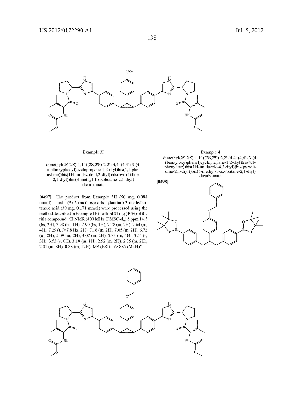 Anti-Viral Compounds - diagram, schematic, and image 139
