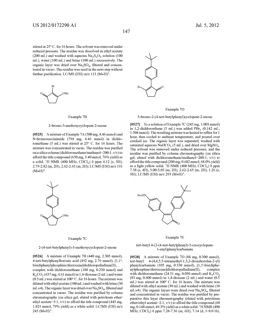 Anti-Viral Compounds - diagram, schematic, and image 148