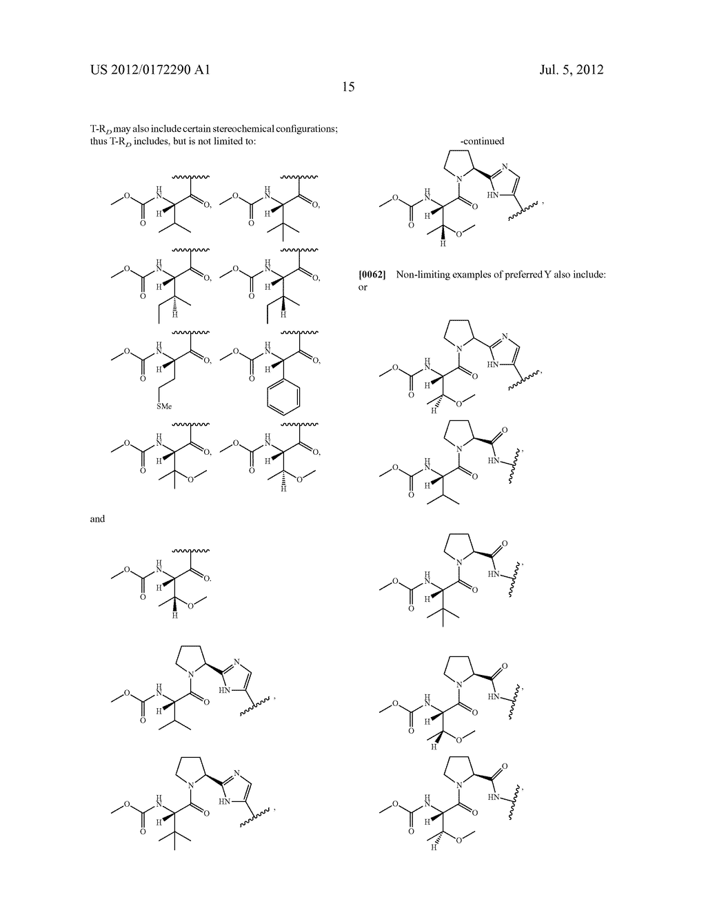 Anti-Viral Compounds - diagram, schematic, and image 16