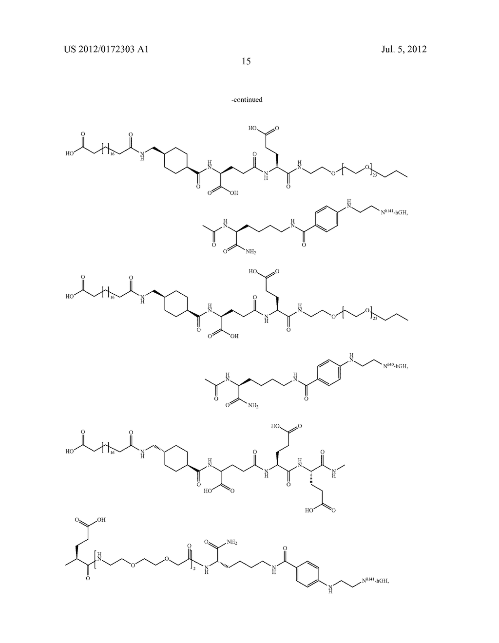 Growth Hormones with Prolonged In-Vivo Efficacy - diagram, schematic, and image 16