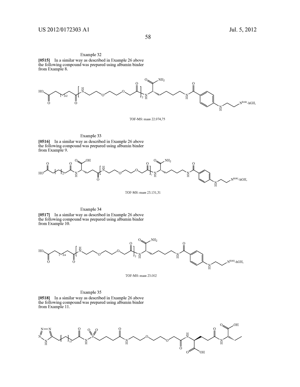 Growth Hormones with Prolonged In-Vivo Efficacy - diagram, schematic, and image 58