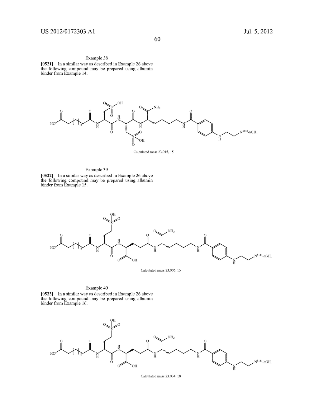 Growth Hormones with Prolonged In-Vivo Efficacy - diagram, schematic, and image 60