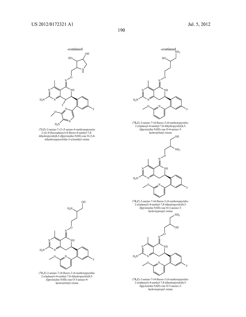 HSP90 INHIBITORS - diagram, schematic, and image 194