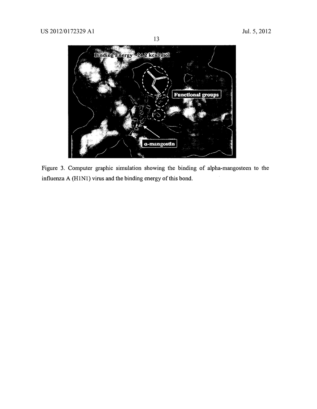 PHYTOCHEMICAL COMPOSITIONS INCLUDING XANTHONES FOR ANTI-INFLAMMATORY,     ANTI-CYTOKINE STORM, AND OTHER USES - diagram, schematic, and image 19