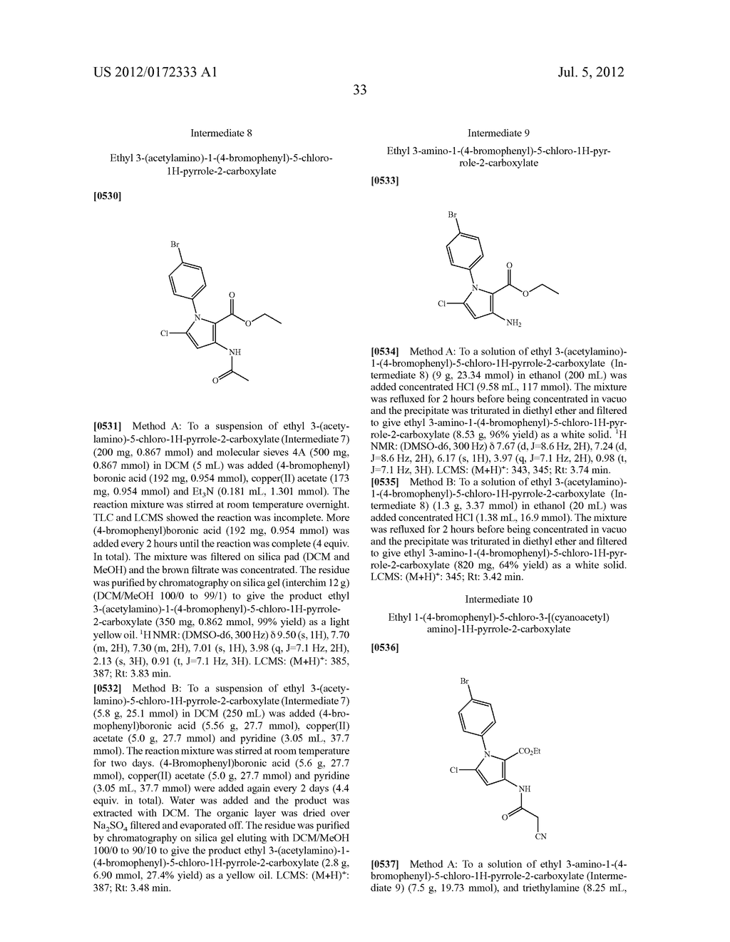 PYRROLO-PYRIDINE DERIVATIVES AS ACTIVATORS OF AMPK - diagram, schematic, and image 34