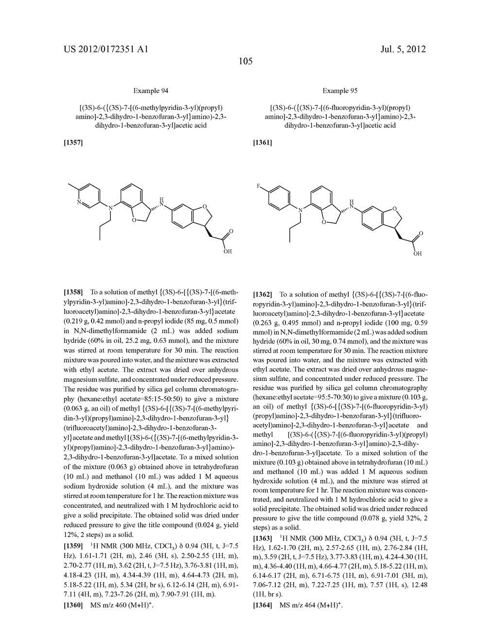 NOVEL FUSED CYCLIC COMPOUND AND USE THEREOF - diagram, schematic, and image 106