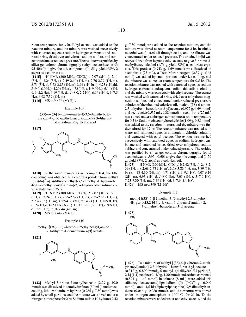 NOVEL FUSED CYCLIC COMPOUND AND USE THEREOF - diagram, schematic, and image 111