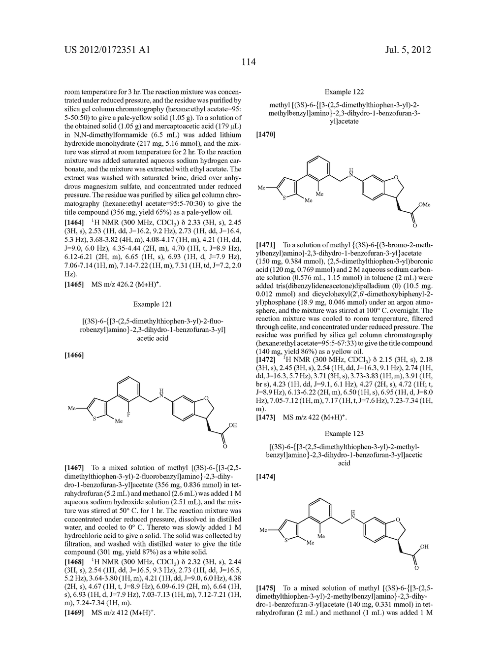 NOVEL FUSED CYCLIC COMPOUND AND USE THEREOF - diagram, schematic, and image 115