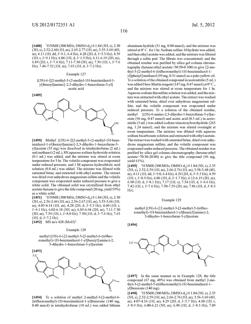 NOVEL FUSED CYCLIC COMPOUND AND USE THEREOF - diagram, schematic, and image 117