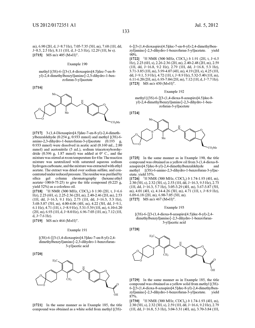 NOVEL FUSED CYCLIC COMPOUND AND USE THEREOF - diagram, schematic, and image 134