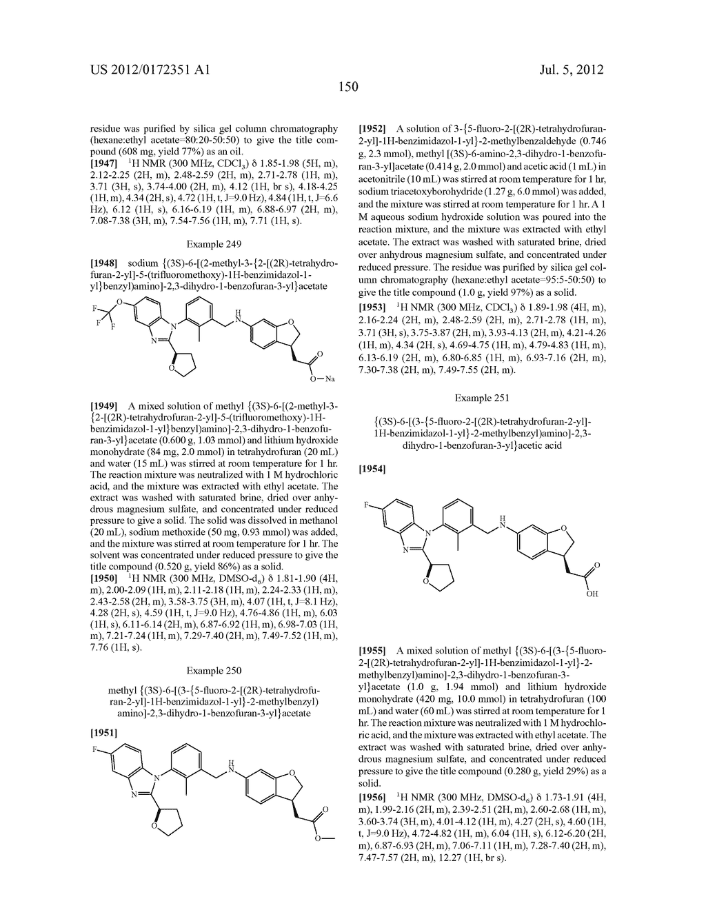 NOVEL FUSED CYCLIC COMPOUND AND USE THEREOF - diagram, schematic, and image 151