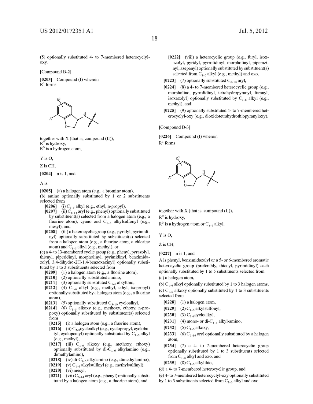 NOVEL FUSED CYCLIC COMPOUND AND USE THEREOF - diagram, schematic, and image 19