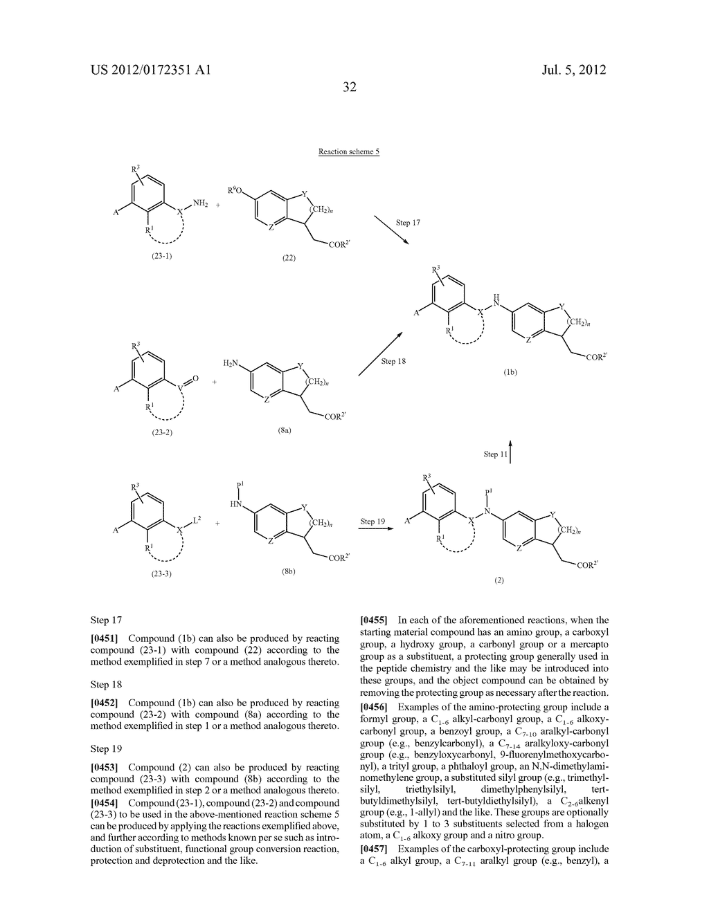 NOVEL FUSED CYCLIC COMPOUND AND USE THEREOF - diagram, schematic, and image 33