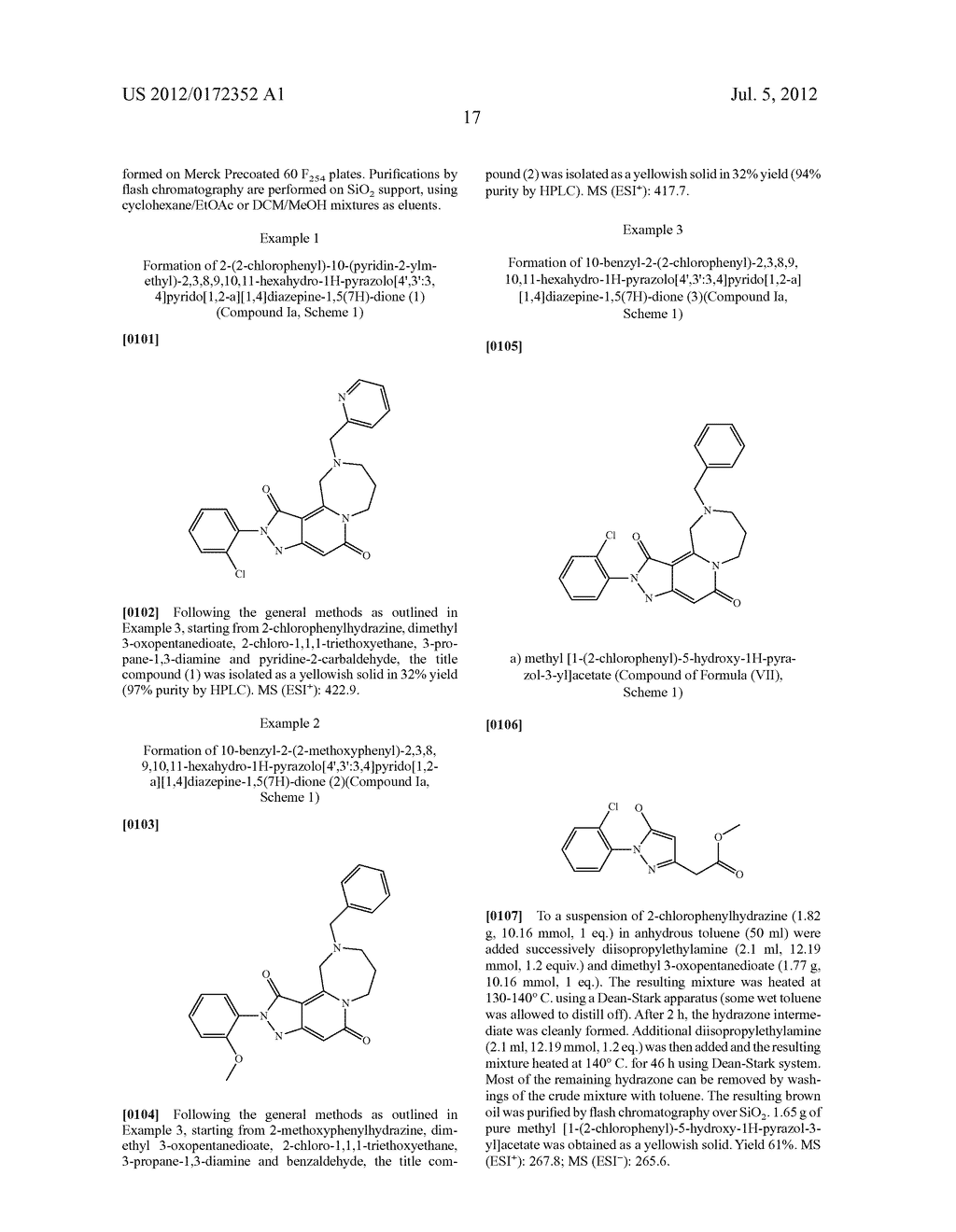 PYRAZOLINE DIONE DERIVATIVES AS NADPH OXIDASE INHIBITORS - diagram, schematic, and image 18