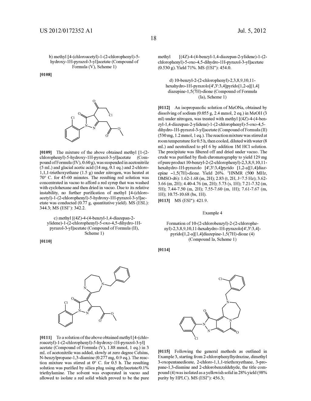 PYRAZOLINE DIONE DERIVATIVES AS NADPH OXIDASE INHIBITORS - diagram, schematic, and image 19