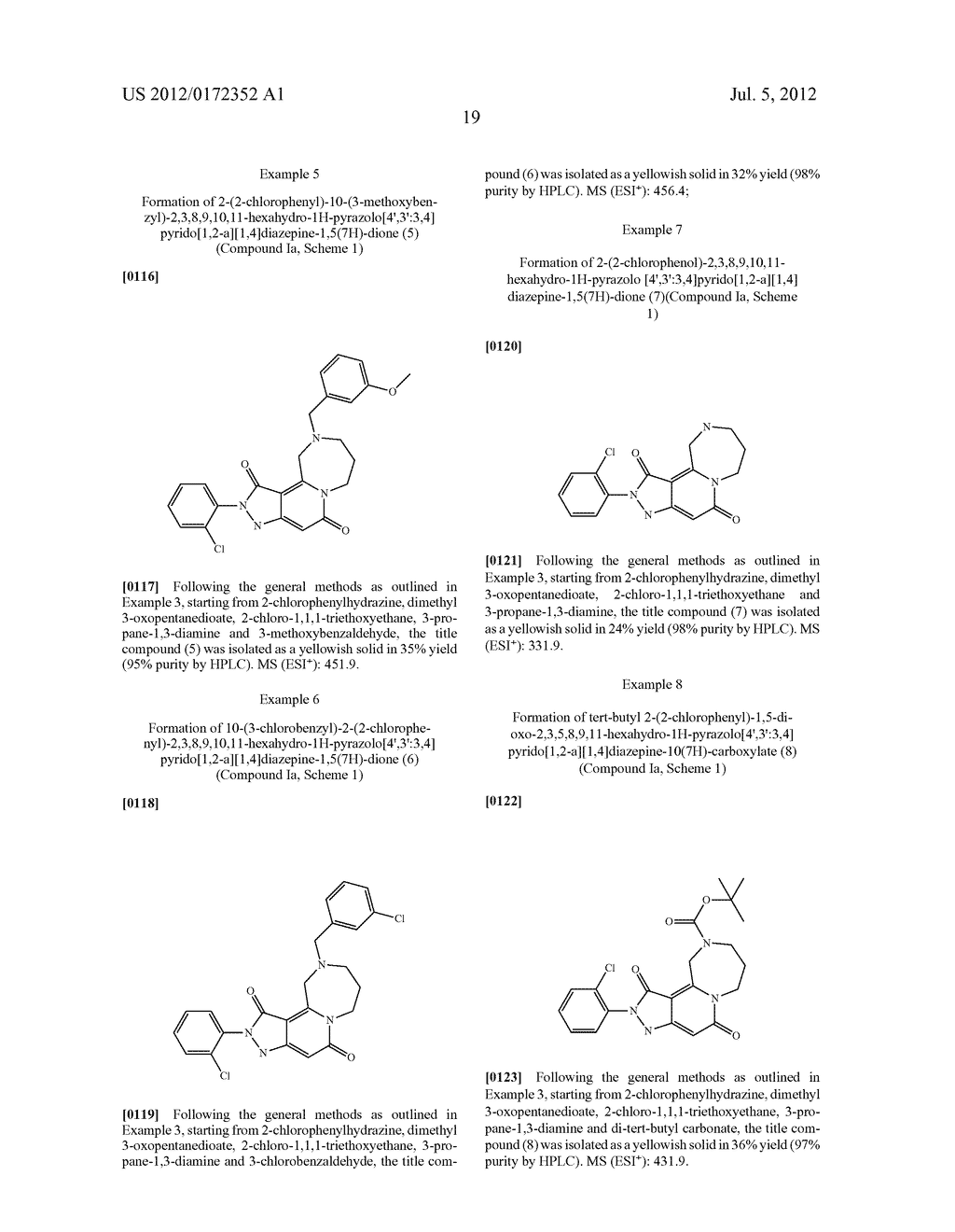 PYRAZOLINE DIONE DERIVATIVES AS NADPH OXIDASE INHIBITORS - diagram, schematic, and image 20