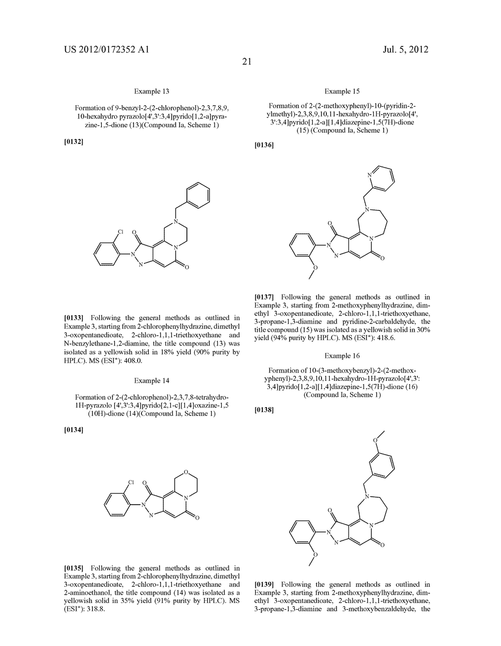PYRAZOLINE DIONE DERIVATIVES AS NADPH OXIDASE INHIBITORS - diagram, schematic, and image 22