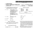 AMINODIHYDROTHIAZINE DERIVATIVES SUBSTITUTED WITH A CYCLIC GROUP diagram and image