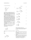 AMINODIHYDROTHIAZINE DERIVATIVES SUBSTITUTED WITH A CYCLIC GROUP diagram and image