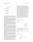 AMINODIHYDROTHIAZINE DERIVATIVES SUBSTITUTED WITH A CYCLIC GROUP diagram and image