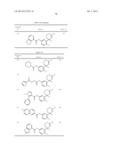 AMINODIHYDROTHIAZINE DERIVATIVES SUBSTITUTED WITH A CYCLIC GROUP diagram and image