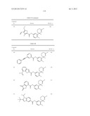 AMINODIHYDROTHIAZINE DERIVATIVES SUBSTITUTED WITH A CYCLIC GROUP diagram and image