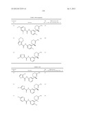 AMINODIHYDROTHIAZINE DERIVATIVES SUBSTITUTED WITH A CYCLIC GROUP diagram and image