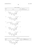 AMINODIHYDROTHIAZINE DERIVATIVES SUBSTITUTED WITH A CYCLIC GROUP diagram and image