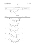 AMINODIHYDROTHIAZINE DERIVATIVES SUBSTITUTED WITH A CYCLIC GROUP diagram and image