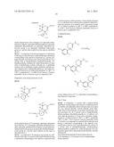 AMINODIHYDROTHIAZINE DERIVATIVES SUBSTITUTED WITH A CYCLIC GROUP diagram and image