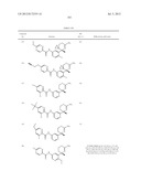 AMINODIHYDROTHIAZINE DERIVATIVES SUBSTITUTED WITH A CYCLIC GROUP diagram and image