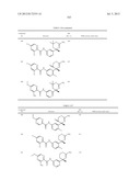 AMINODIHYDROTHIAZINE DERIVATIVES SUBSTITUTED WITH A CYCLIC GROUP diagram and image