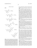 AMINODIHYDROTHIAZINE DERIVATIVES SUBSTITUTED WITH A CYCLIC GROUP diagram and image