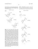 AMINODIHYDROTHIAZINE DERIVATIVES SUBSTITUTED WITH A CYCLIC GROUP diagram and image