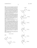 AMINODIHYDROTHIAZINE DERIVATIVES SUBSTITUTED WITH A CYCLIC GROUP diagram and image