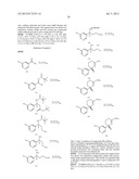 AMINODIHYDROTHIAZINE DERIVATIVES SUBSTITUTED WITH A CYCLIC GROUP diagram and image